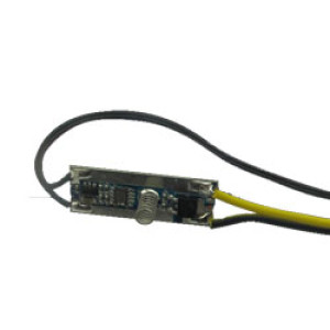 EcoVision LED MINI PCB dimmer za LED trake 3A, 12/24V DC